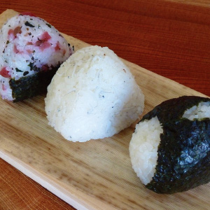いすみ米のかっつぁんおにぎり いすみアンテナショップ